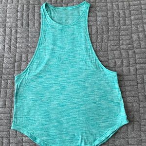 Lululemon muscle tank top